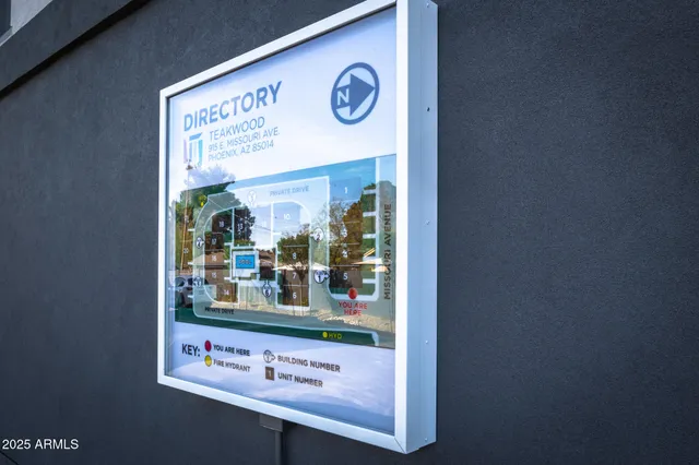 $2,995 | 915 East Missouri Avenue, Unit 10, Phoenix, AZ 85014