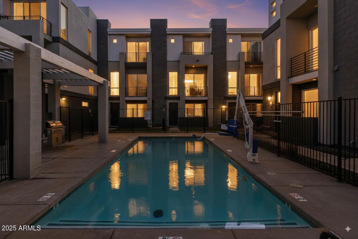 915 East Missouri Avenue, Unit 10 Phoenix, AZ 85014 - Photo 60 of 61 Generated Image September 12, 2025 - 12_