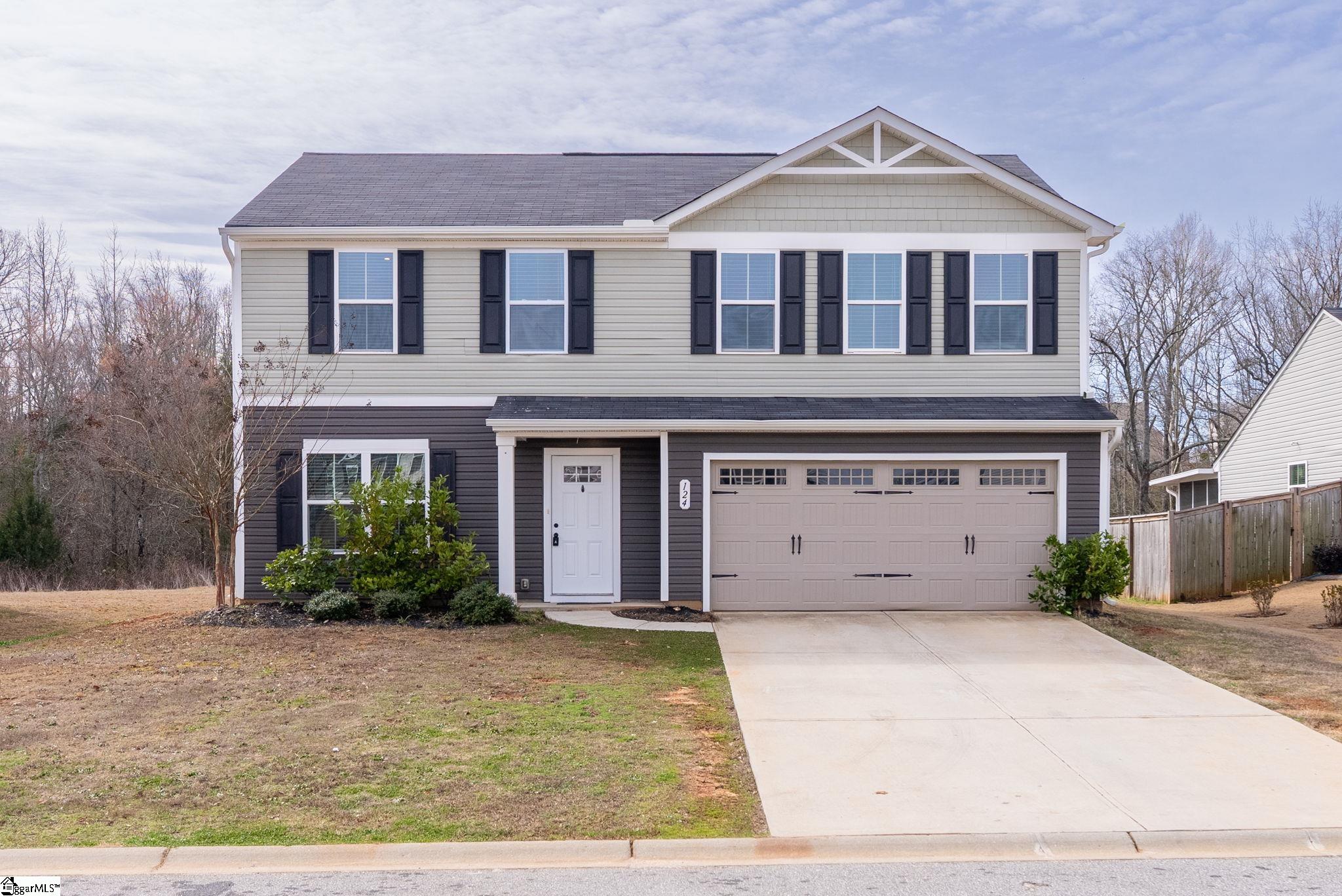 124 Barrington Creek Road Piedmont, SC 29673 - Photo 22 of 39