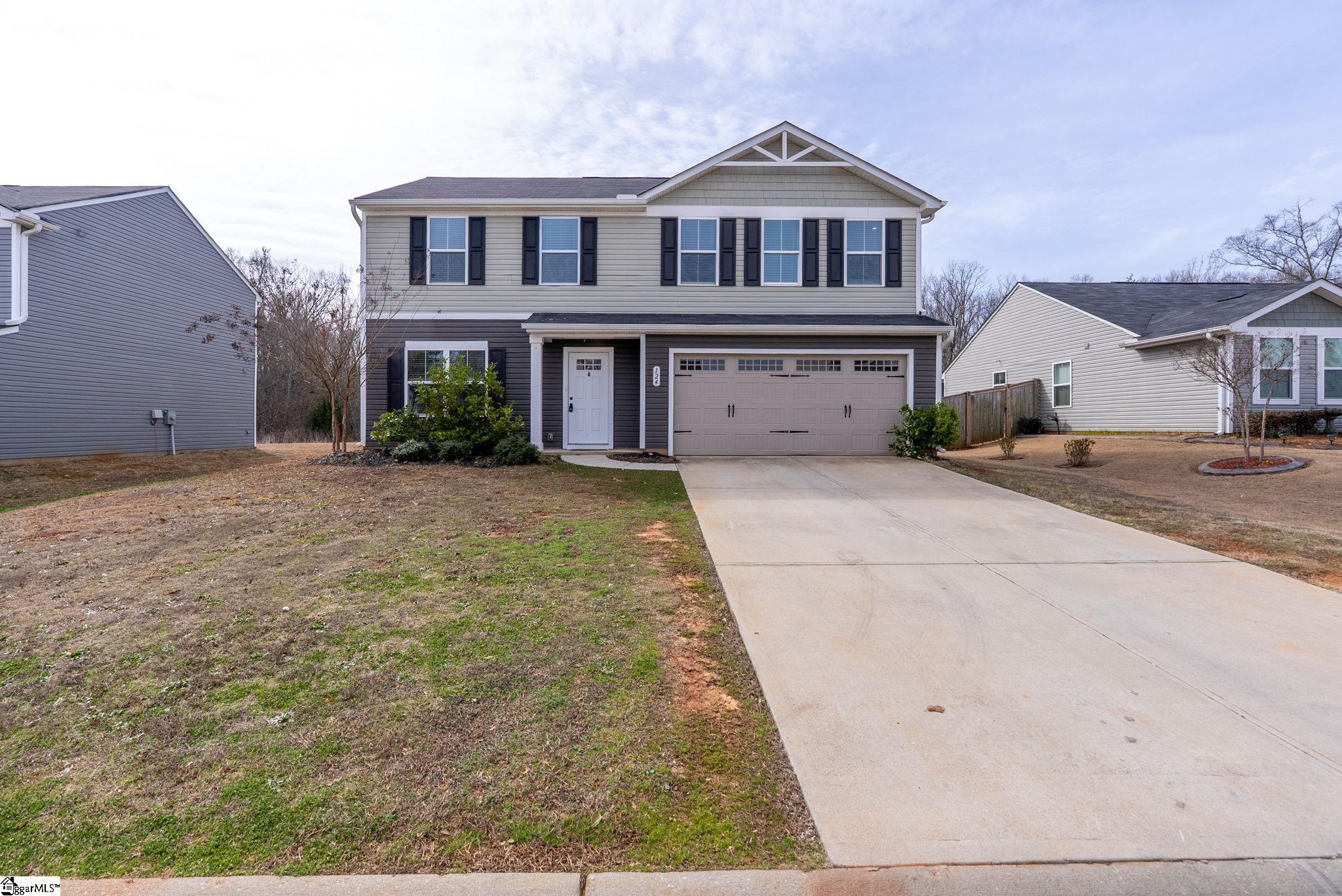 124 Barrington Creek Road Piedmont, SC 29673 - Photo 23 of 39