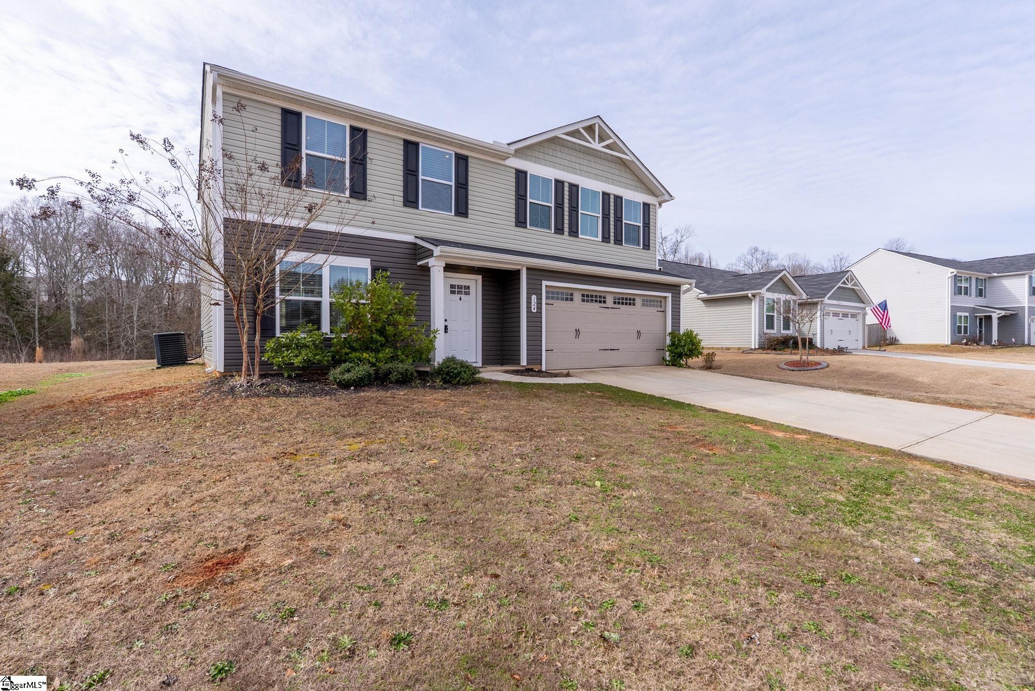 124 Barrington Creek Road Piedmont, SC 29673 - Photo 25 of 39