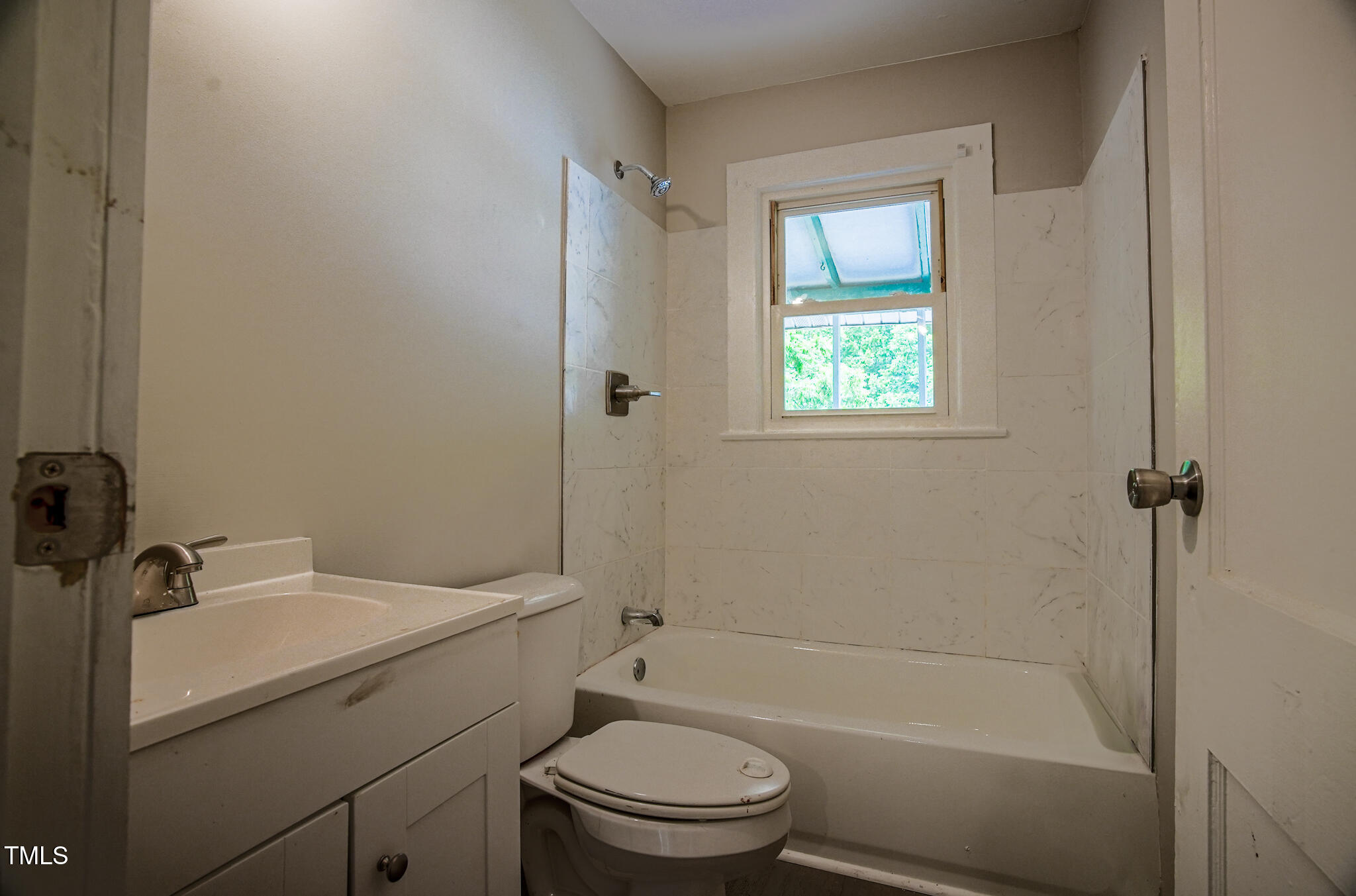 1015 Cross Link Road Raleigh, NC 27610 - Photo 15 of 17 CL Bathroom