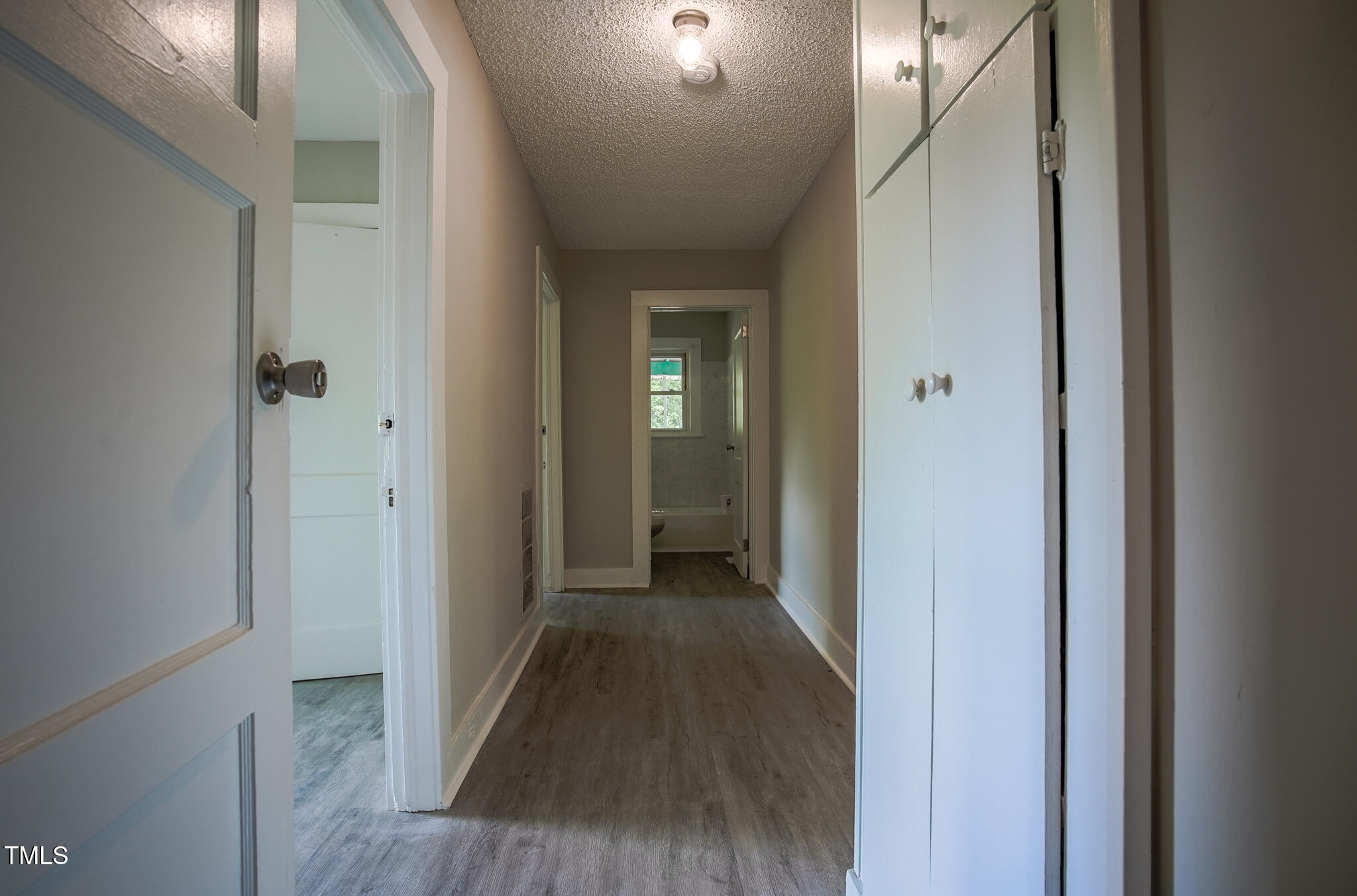 1015 Cross Link Road Raleigh, NC 27610 - Photo 3 of 17 CL Hall way