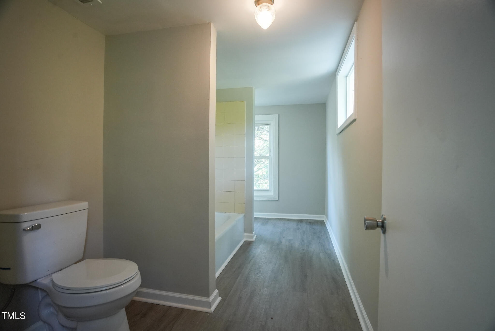 1015 Cross Link Road Raleigh, NC 27610 - Photo 10 of 17 CL upstairs bathroom