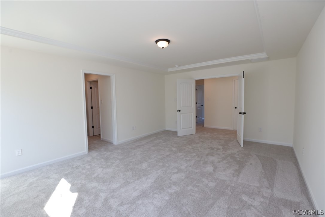 3825 Belspring Road Chester, VA 23831 - Photo 23 of 48 a view of an empty room
