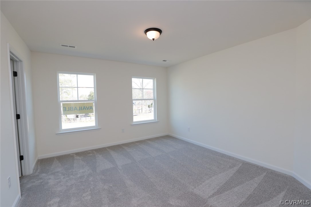 3825 Belspring Road Chester, VA 23831 - Photo 33 of 48 a view of an empty room with windows