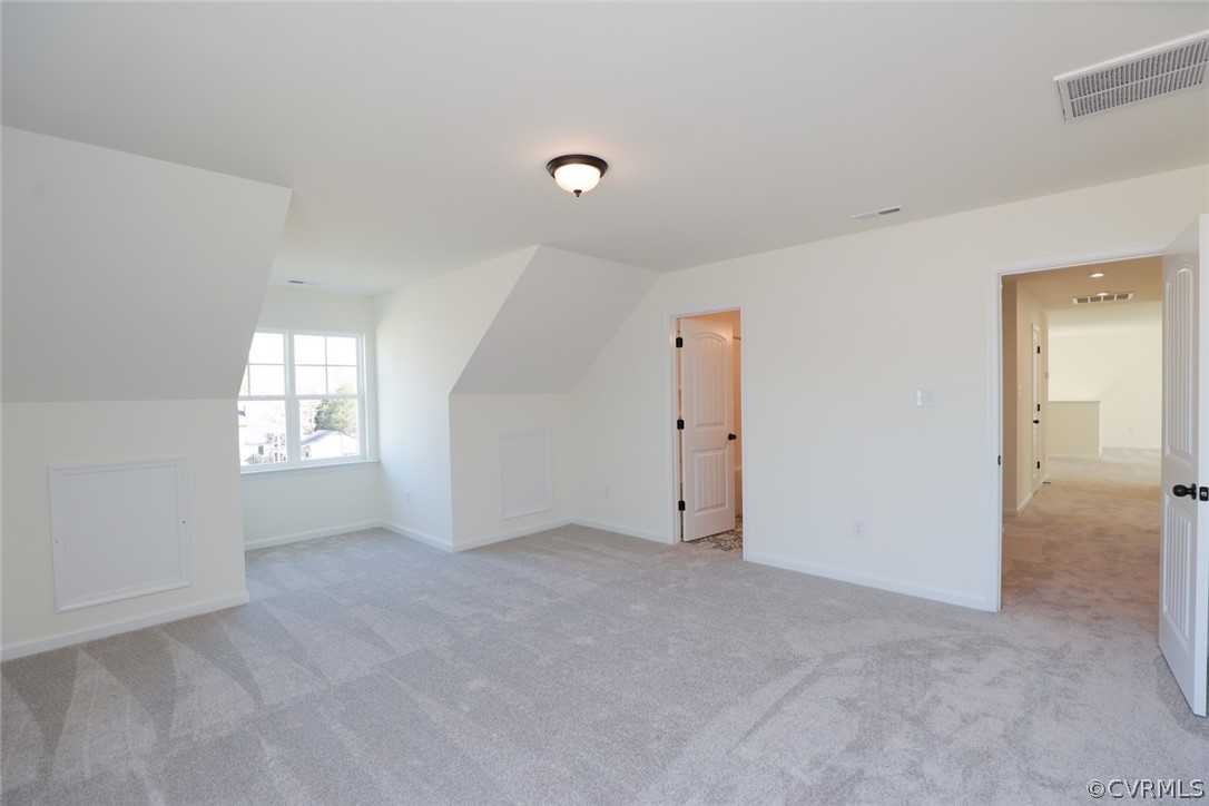 3825 Belspring Road Chester, VA 23831 - Photo 35 of 48 a view of an empty room with a window
