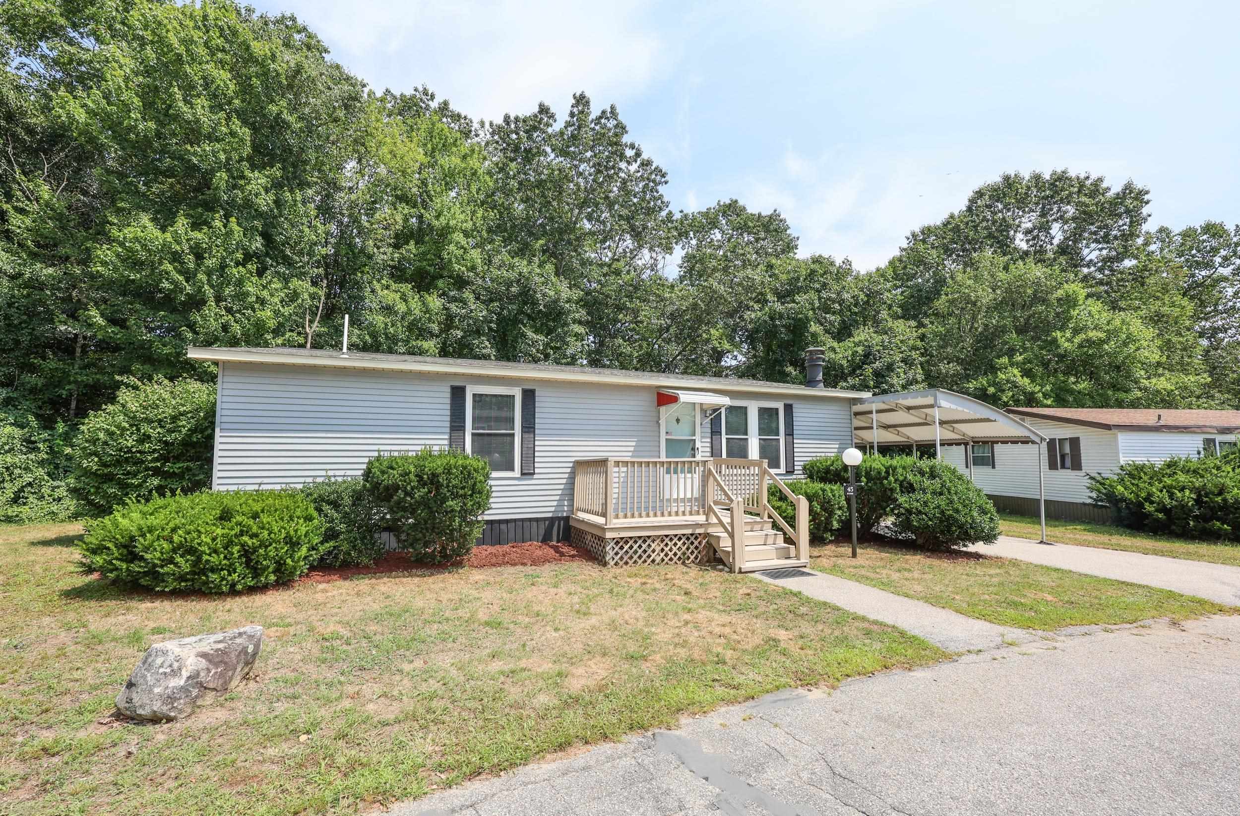 45 Rachael Circle Goffstown, NH 03045 - Photo 2 of 33 Gallery Image 2