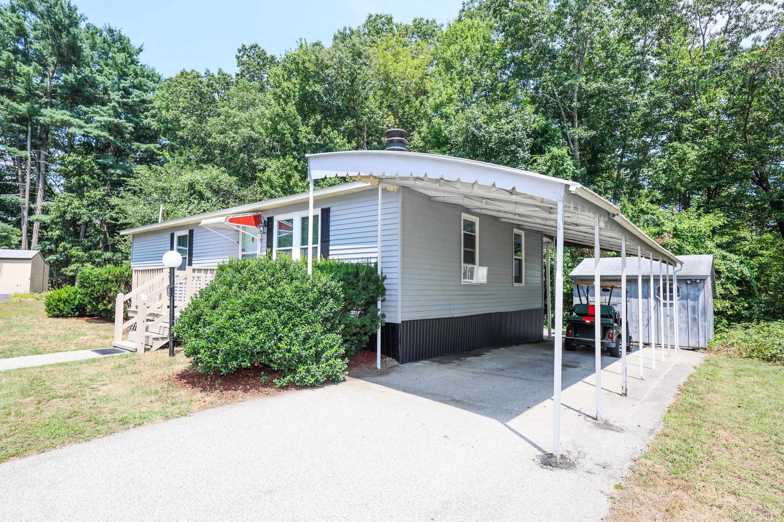 45 Rachael Circle Goffstown, NH 03045 - Photo 31 of 33 Gallery Image 31