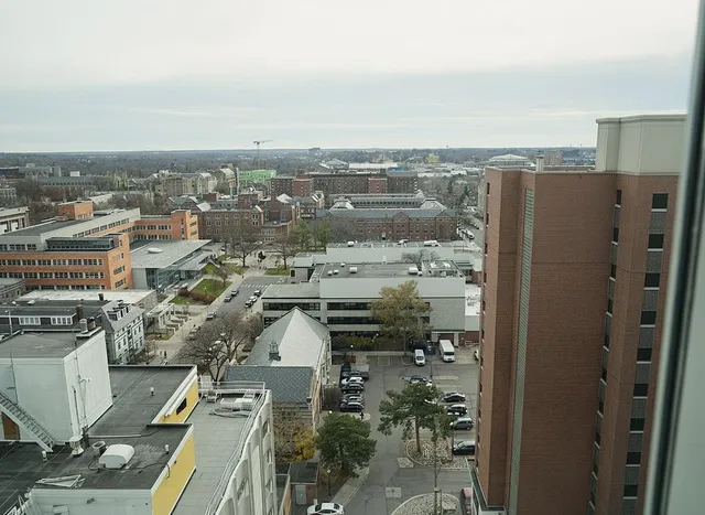 $214,000 | 555 East William Street, Unit 17B, Ann Arbor, MI 48104