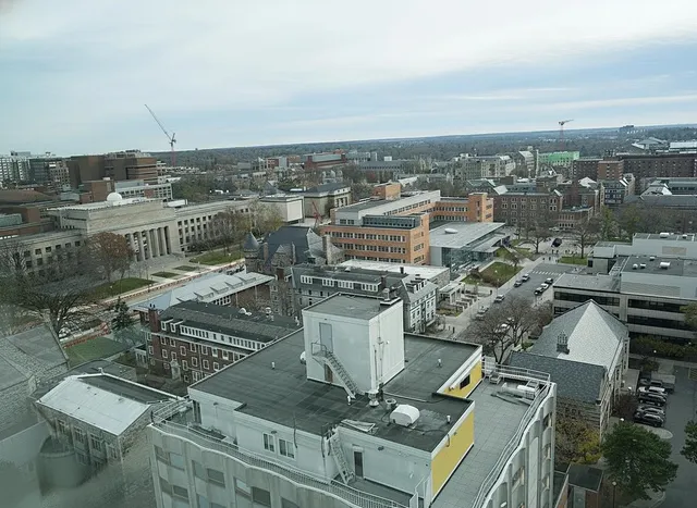 $214,000 | 555 East William Street, Unit 17B, Ann Arbor, MI 48104