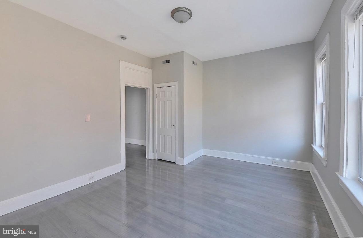 1037 Edmondson Avenue, Unit 2 Baltimore, MD 21223 - Photo 9 of 14 Bedroom view 3