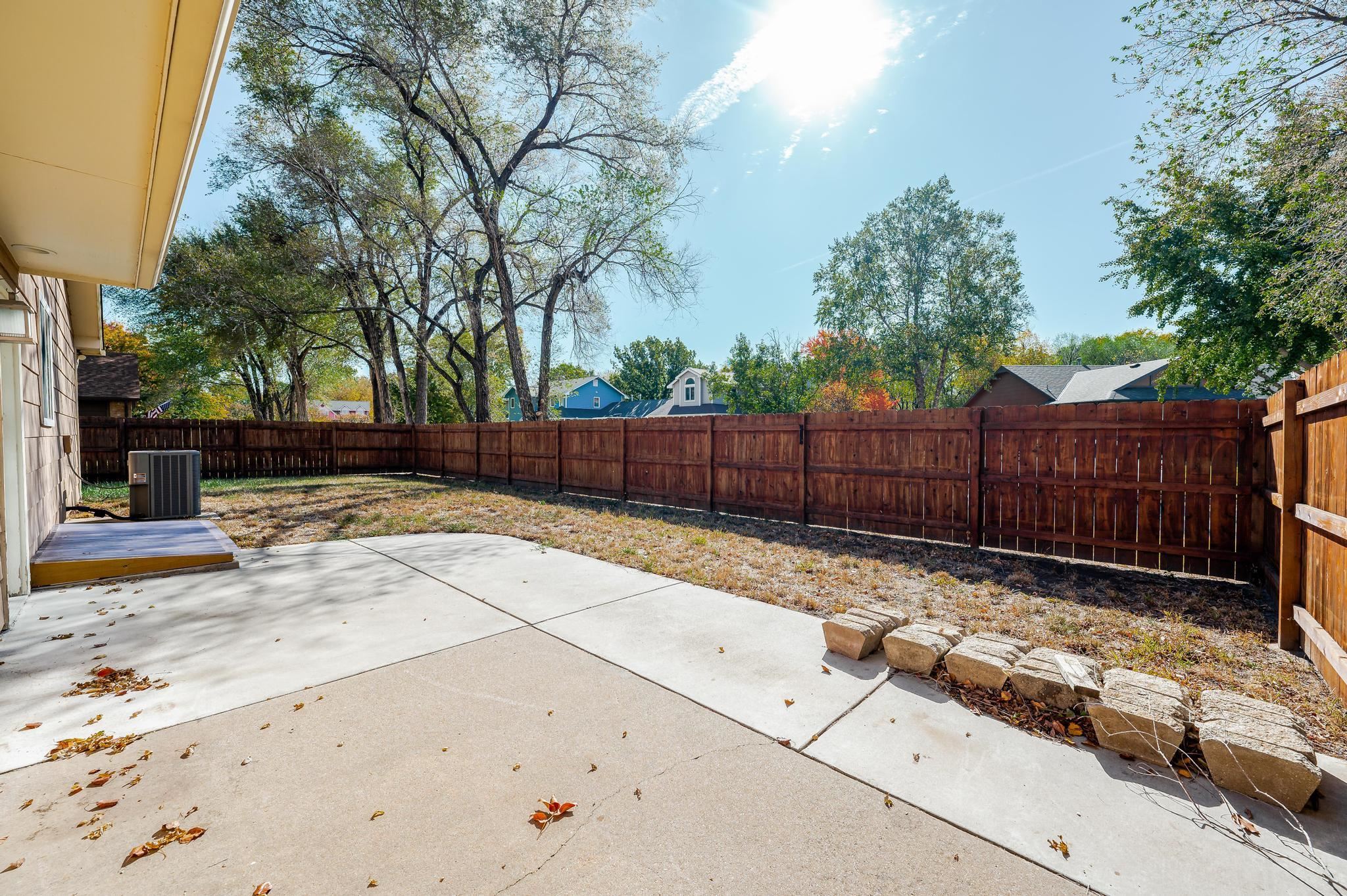 3746 North Smyser Street Wichita, KS 67204 - Photo 25 of 36