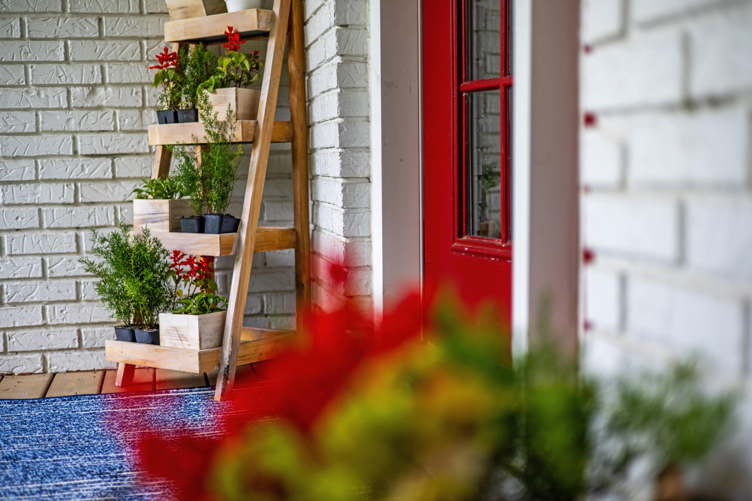 9696 Union Pier Road Union Pier, MI 49129 - Photo 2 of 28 Front porch