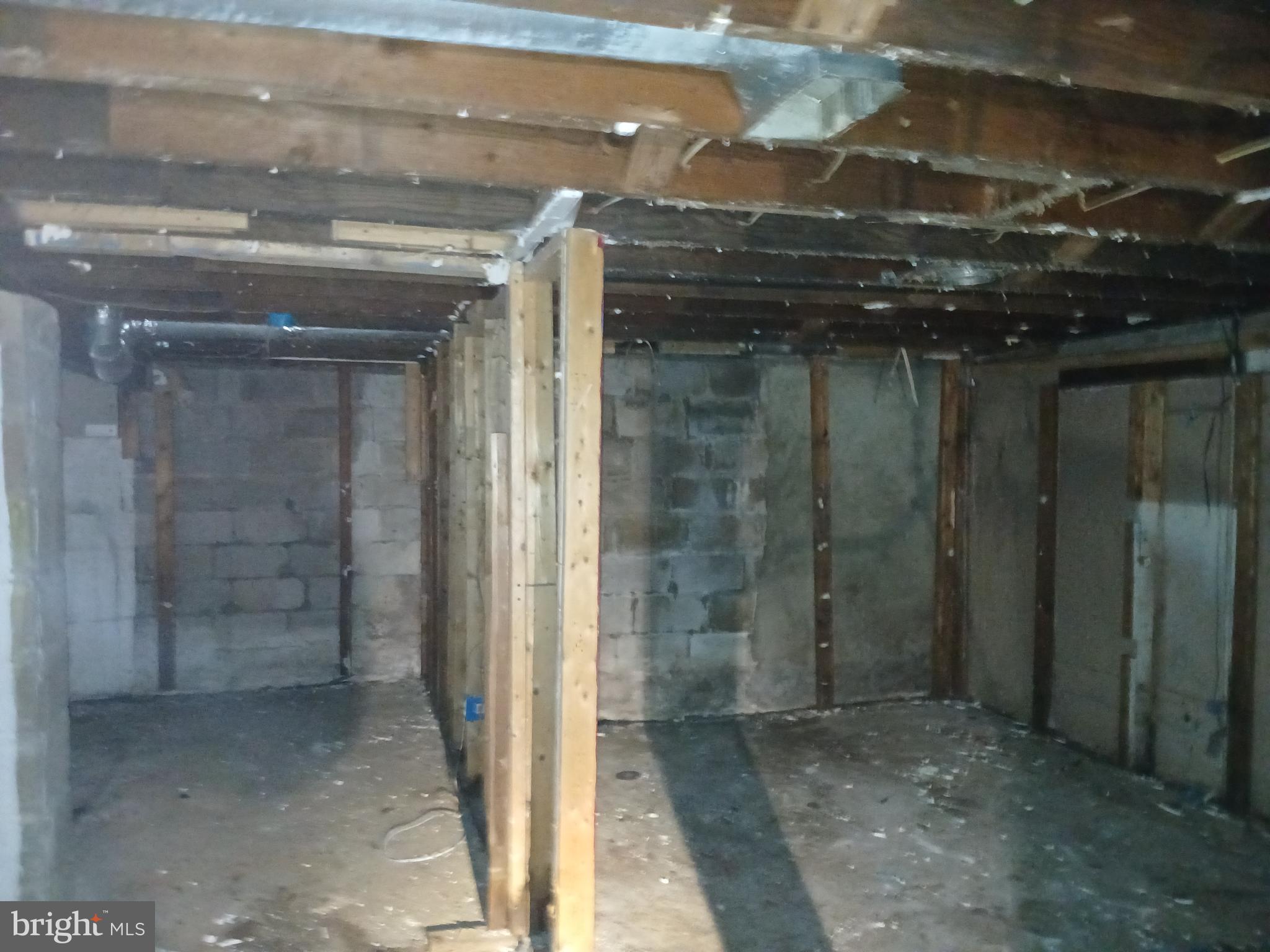 4003 Springdale Avenue Baltimore, MD 21207 - Photo 8 of 12 a view of water heater room