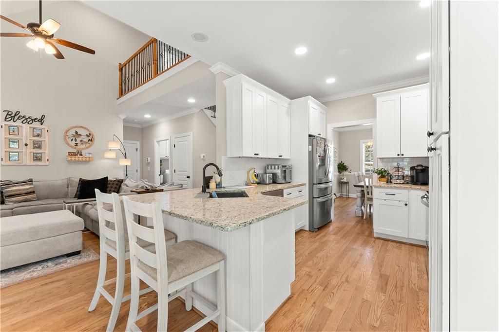 1061 Carlisle Road Dawsonville, GA 30534 - Photo 14 of 48