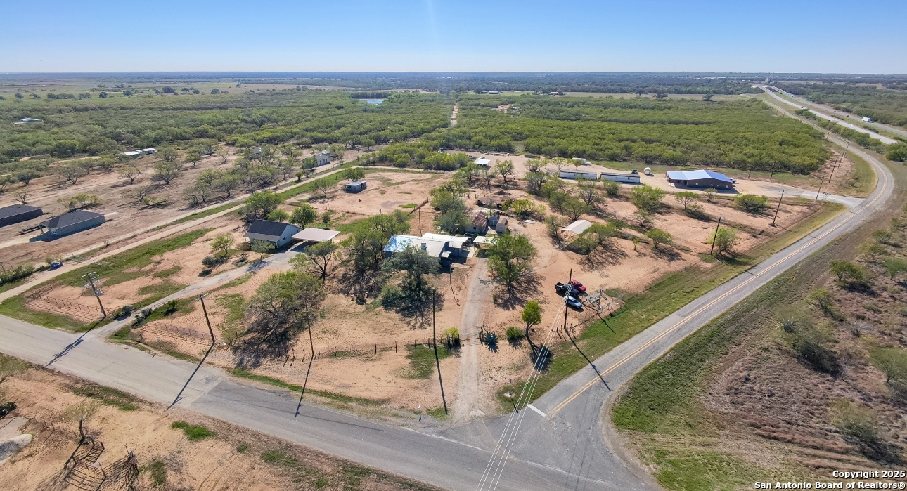 1510 Corgey Road Pleasanton, TX 78064 - Photo 32 of 34 a view of a city