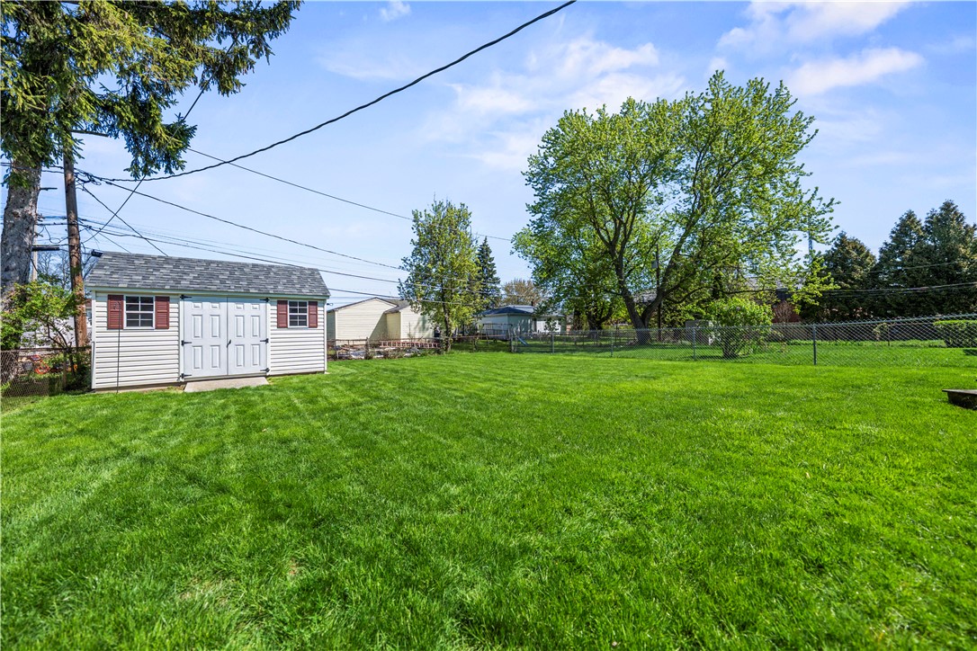 118 Queensboro Road Irondequoit, NY 14609 - Photo 37 of 40 shed
