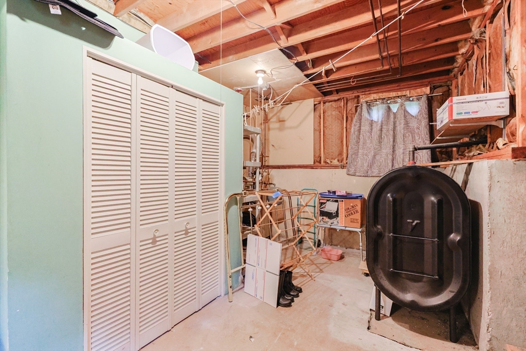 37 Oakleaf Drive Mansfield, MA 02048 - Photo 16 of 36 a view of storage and utility room