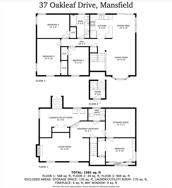 37 Oakleaf Drive Mansfield, MA 02048 - Photo 36 of 36