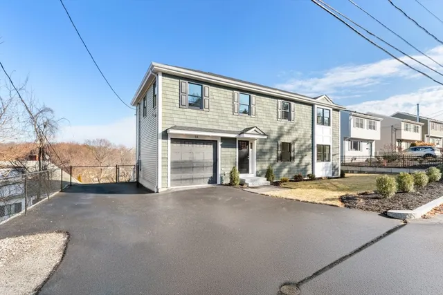 $1,499,000 | 14 Piedmont Avenue, Waltham, MA 02451