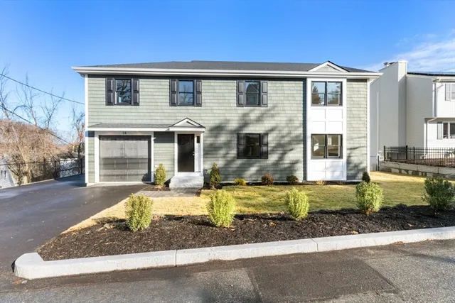$1,499,000 | 14 Piedmont Avenue, Waltham, MA 02451