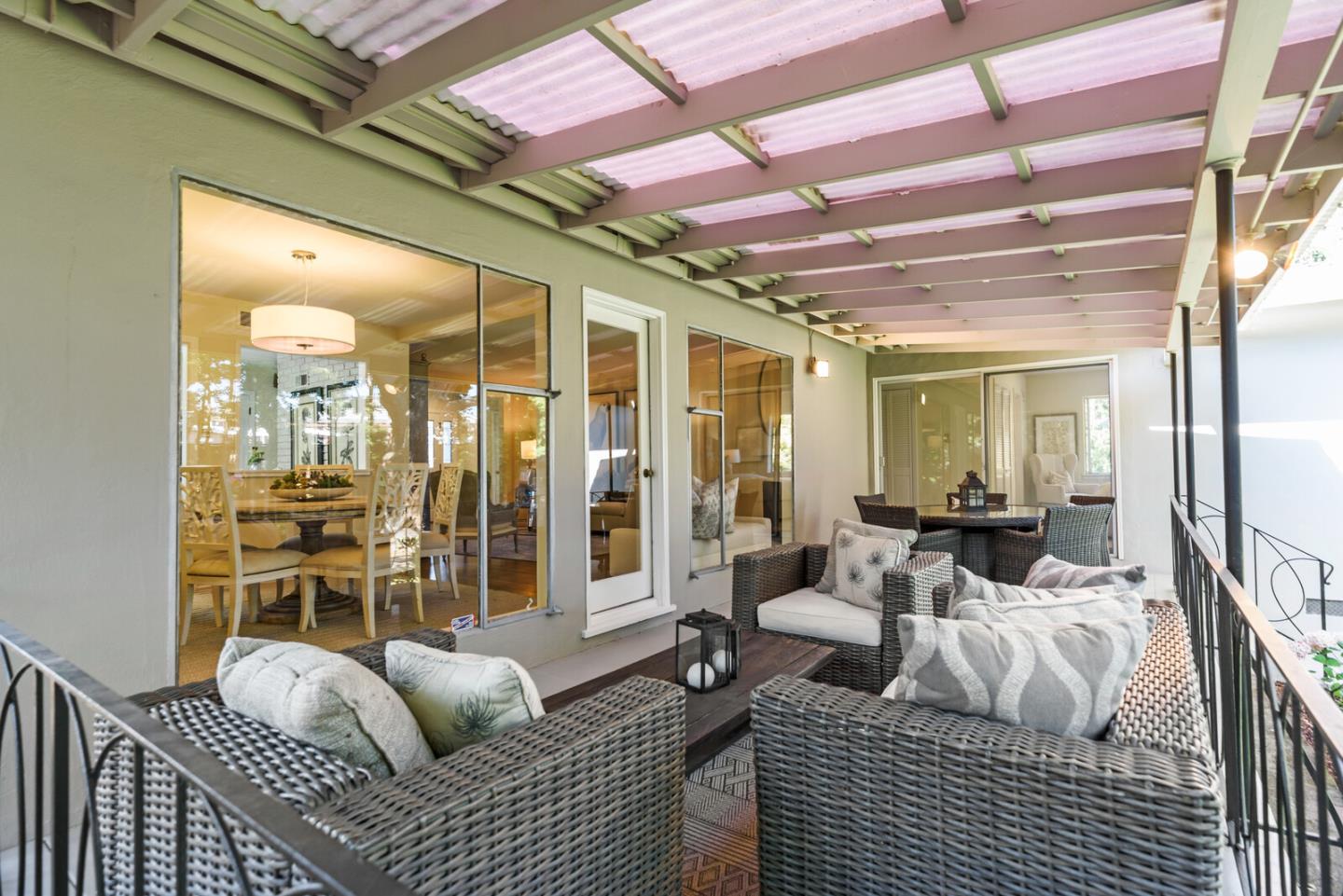 100 Parkview Drive San Bruno, CA 94066 - Photo 20 of 25 a bedroom with furniture and a large window