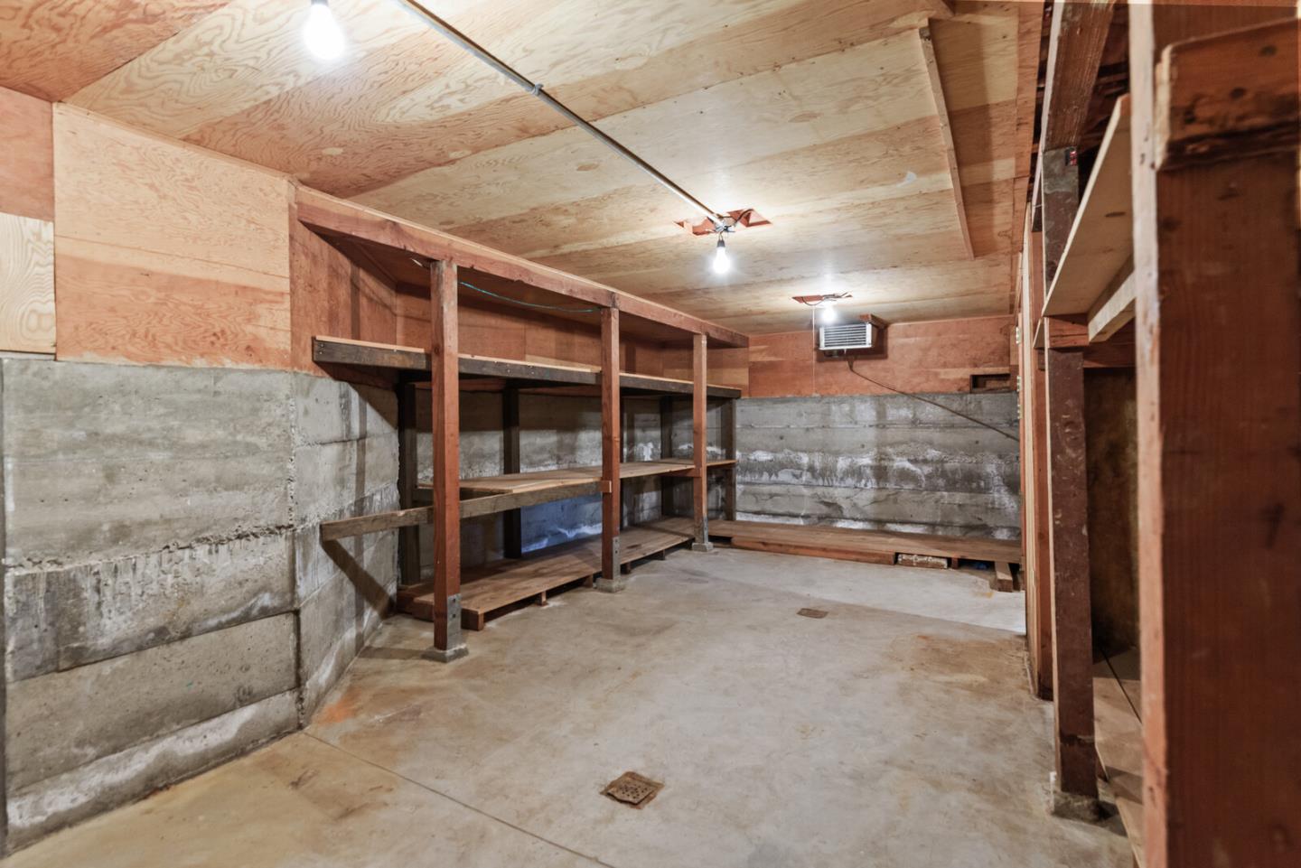 100 Parkview Drive San Bruno, CA 94066 - Photo 25 of 25 a view of an empty room with a fireplace