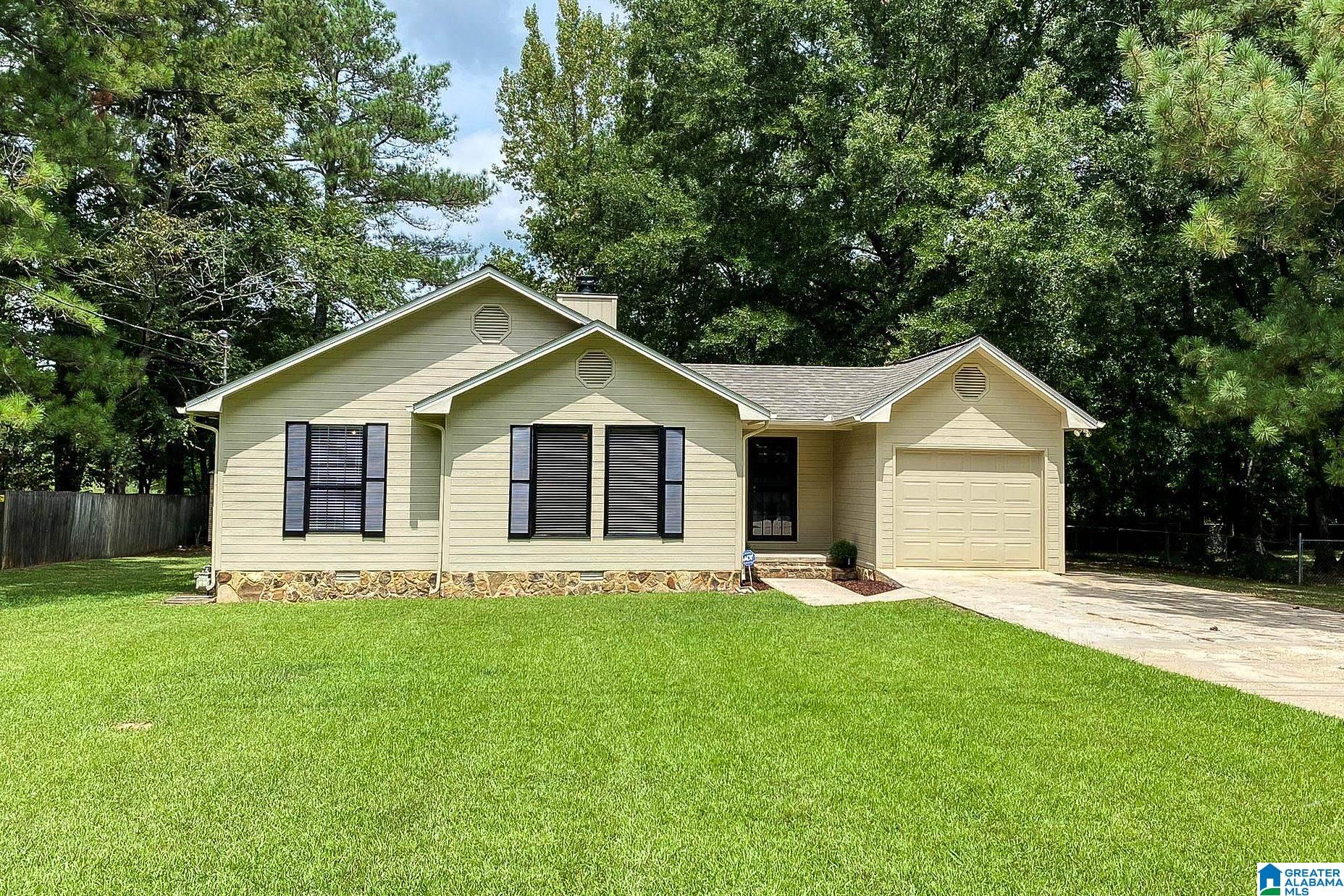 729 Timber Way Weaver, AL 36277 - Photo 1 of 50
