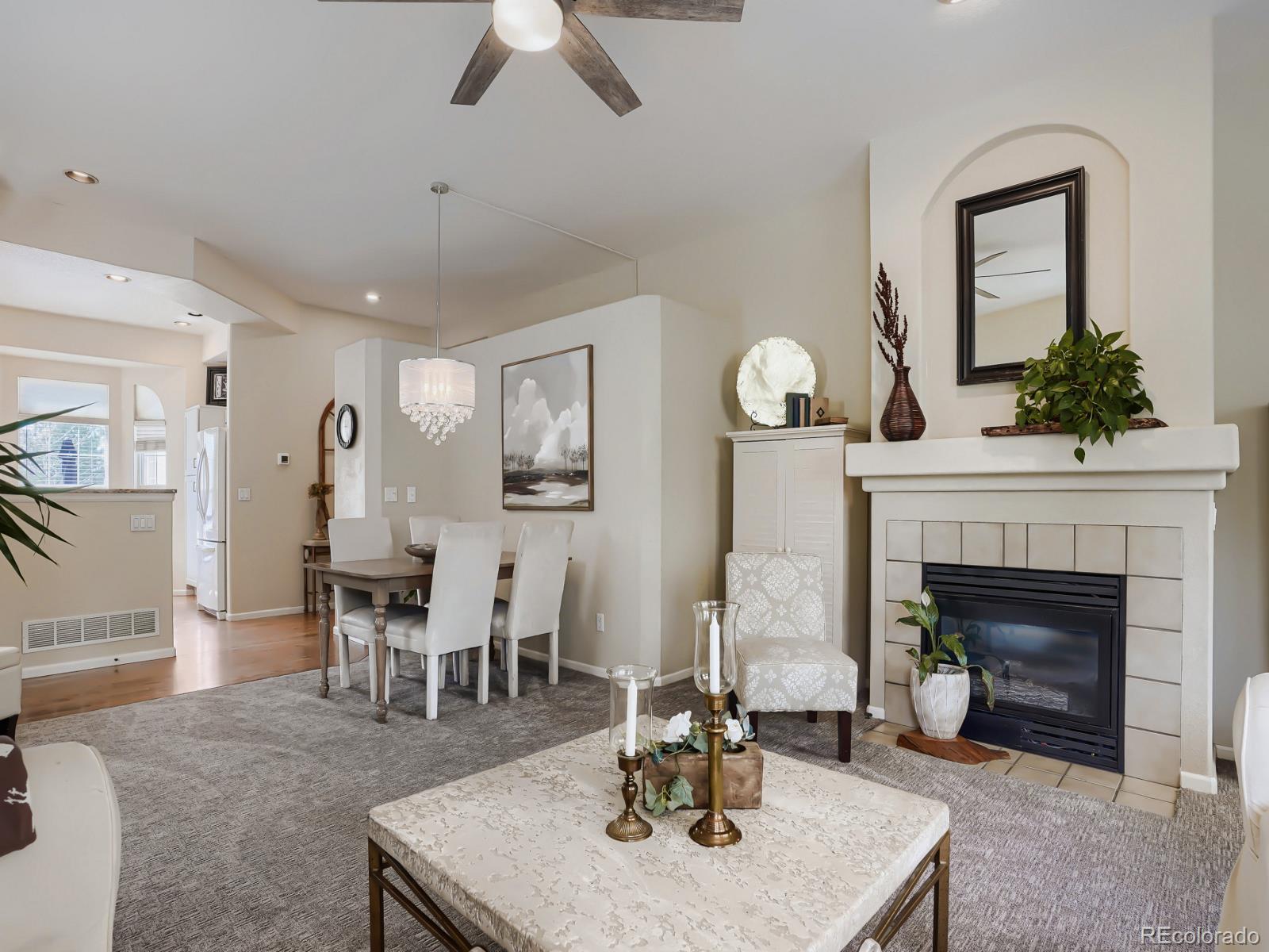36 Woodland Circle Highlands Ranch, CO 80126 - Photo 6 of 22