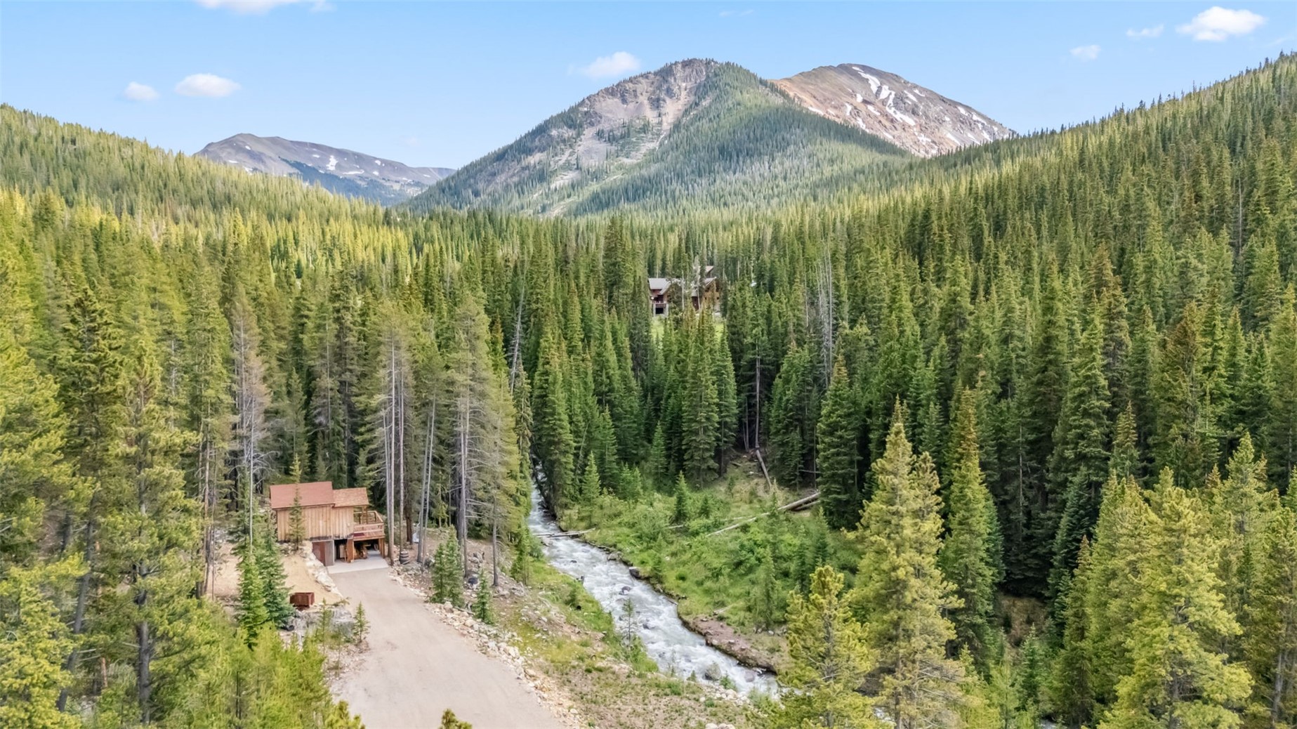 5080 Montezuma Road Dillon, CO 80435 - Photo 13 of 24 a view of a city
