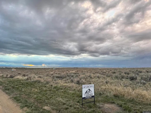 $90,000 | 0 Last Chance Drive, Riverton, WY 82501