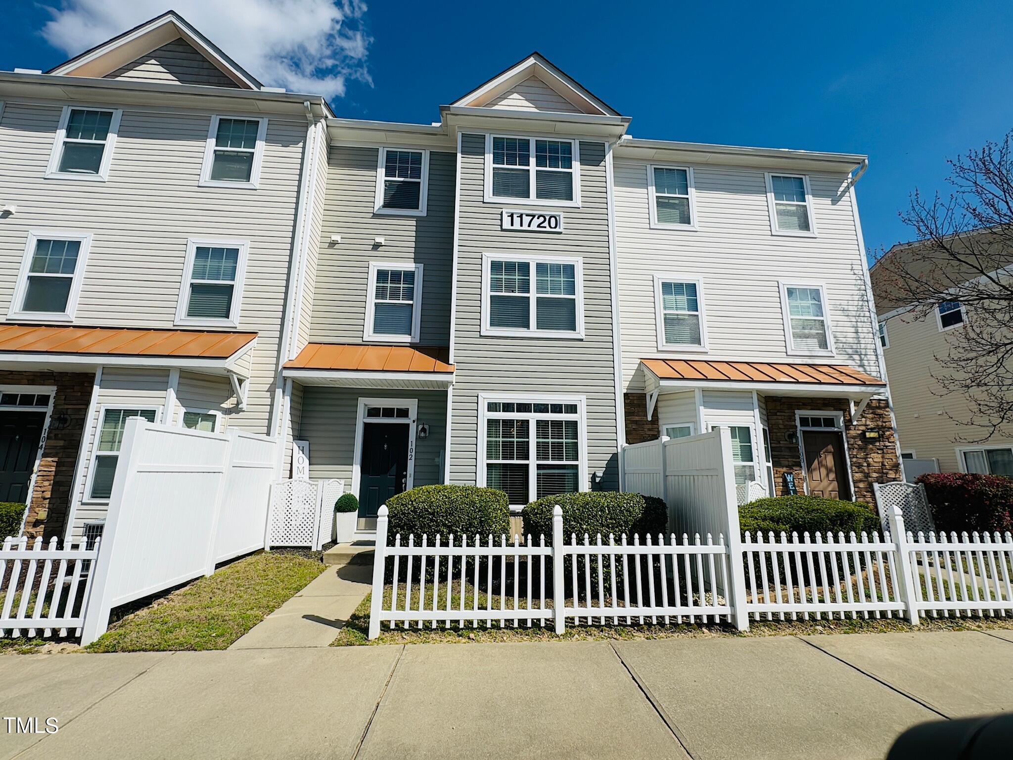 11720 Coppergate Drive, Unit 102 Raleigh, NC 27614 - Photo 1 of 18 17