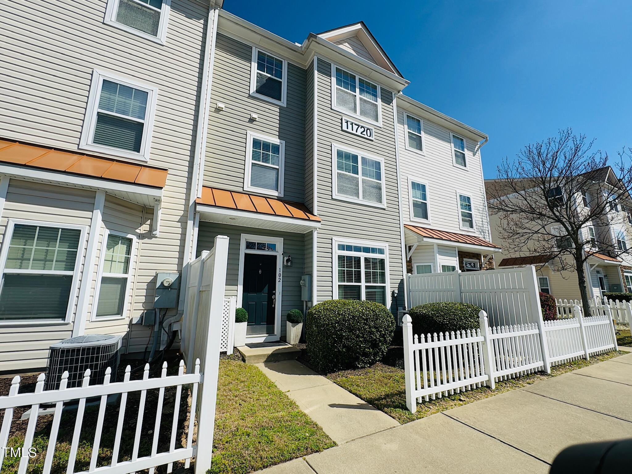 11720 Coppergate Drive, Unit 102 Raleigh, NC 27614 - Photo 18 of 18 18
