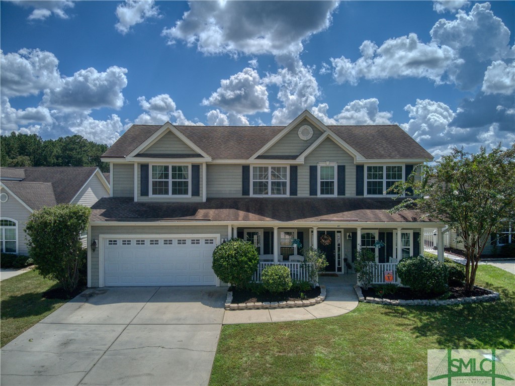 40 Olde Gate Court Pooler, GA 31322 - Photo 1 of 48 Welcome Home to 40 Olde Gate in Pooler!