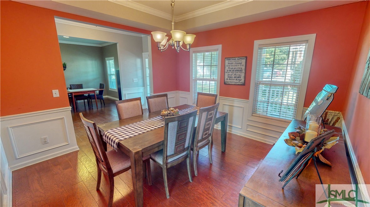 40 Olde Gate Court Pooler, GA 31322 - Photo 17 of 48 Lots of windows to let the sun shine in!