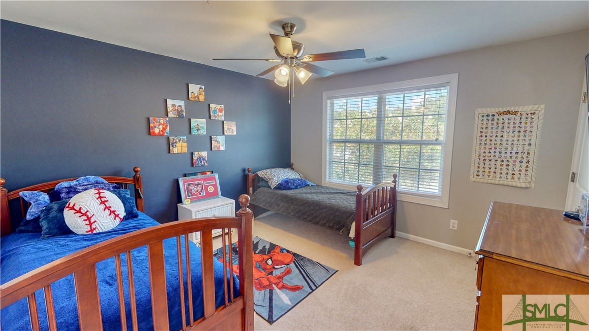 40 Olde Gate Court Pooler, GA 31322 - Photo 35 of 48 Guest Room 2
