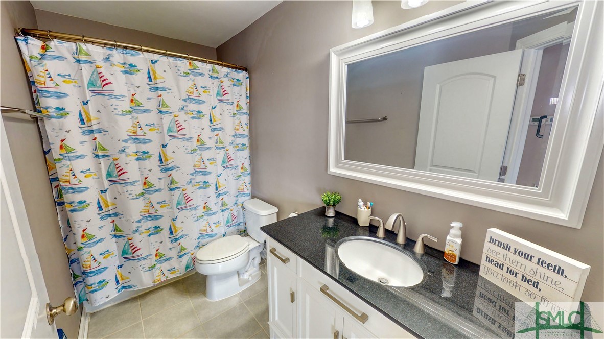 40 Olde Gate Court Pooler, GA 31322 - Photo 40 of 48 Full Bathroom Upstairs