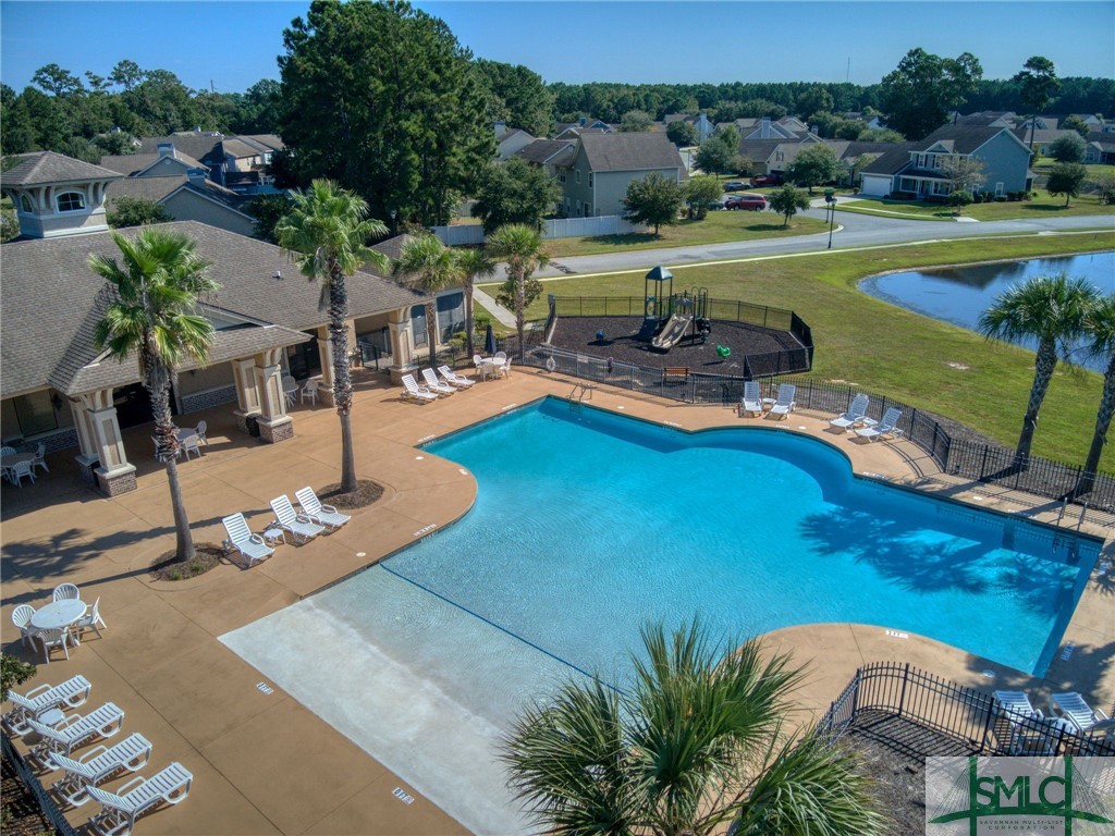 40 Olde Gate Court Pooler, GA 31322 - Photo 43 of 48 Community Pool