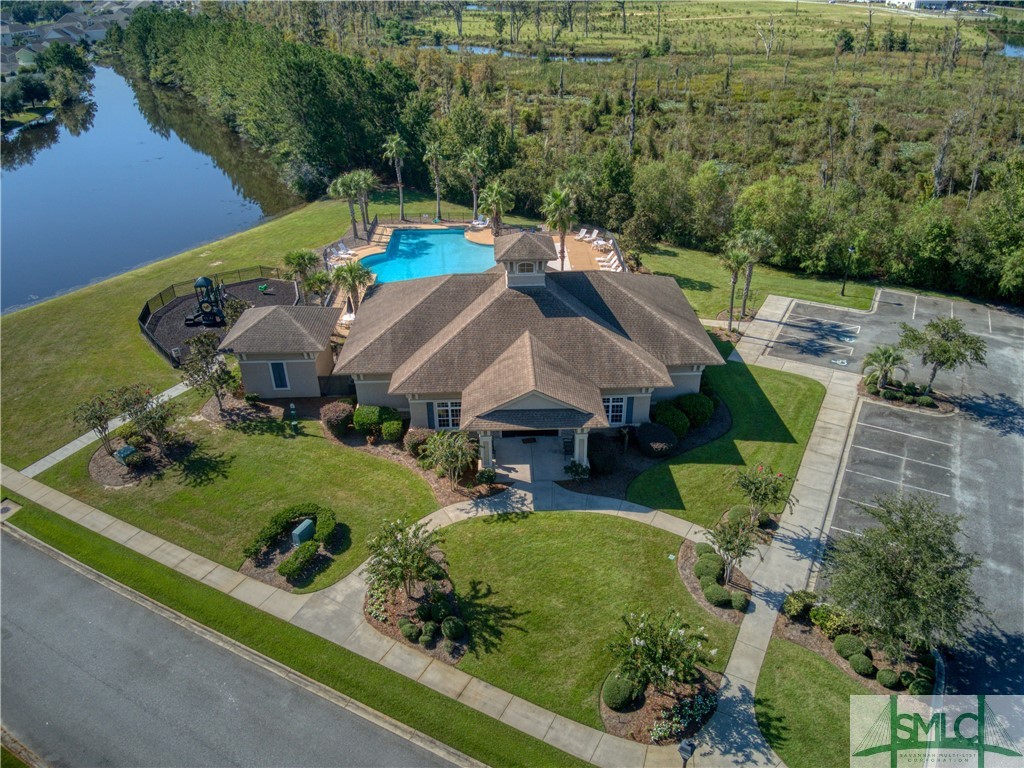 40 Olde Gate Court Pooler, GA 31322 - Photo 45 of 48 Community Club House