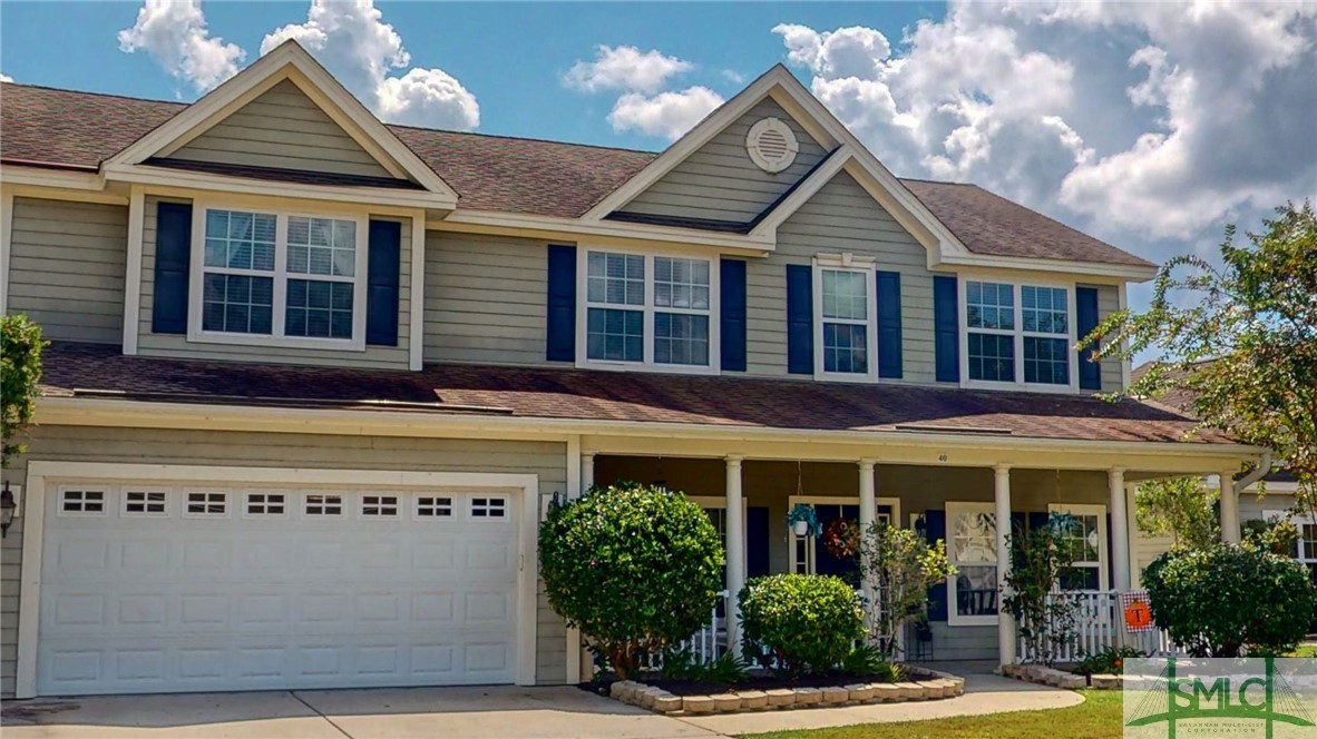 40 Olde Gate Court Pooler, GA 31322 - Photo 46 of 48 Call for your personal showing.