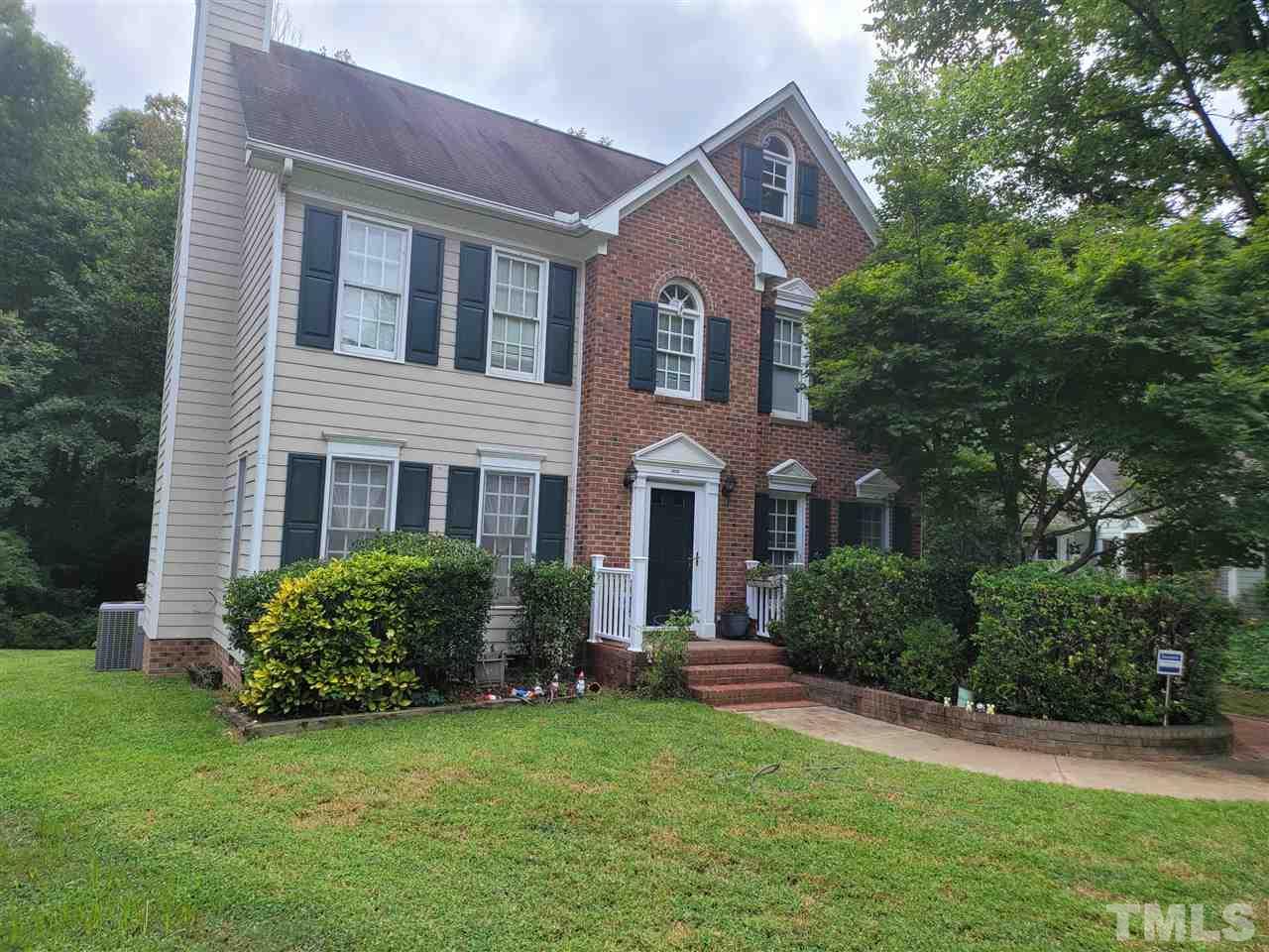 3501 Dechart Lane Raleigh, NC 27616 - Photo 2 of 9