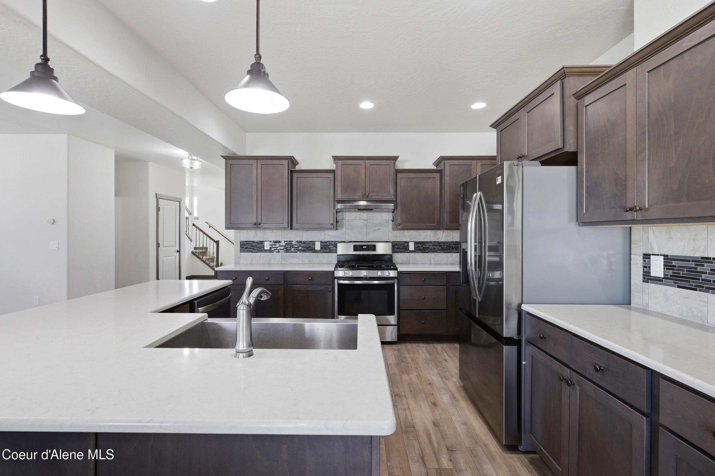 6643 North Gavin Loop Coeur D'Alene, ID 83815 - Photo 7 of 30 Quartz countertops