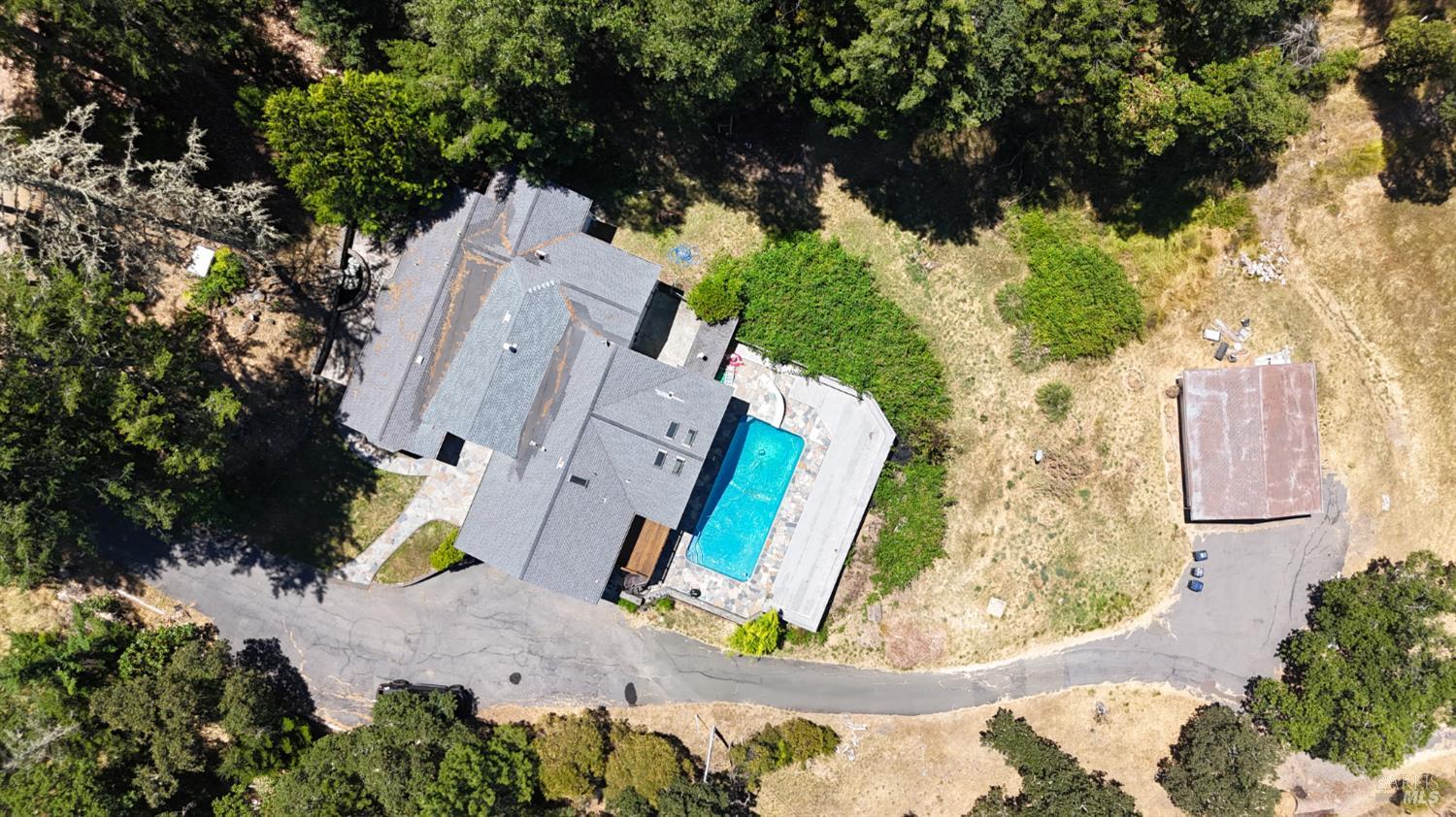 16990 Old Boy Scout Road Willits, CA 95490 - Photo 76 of 80