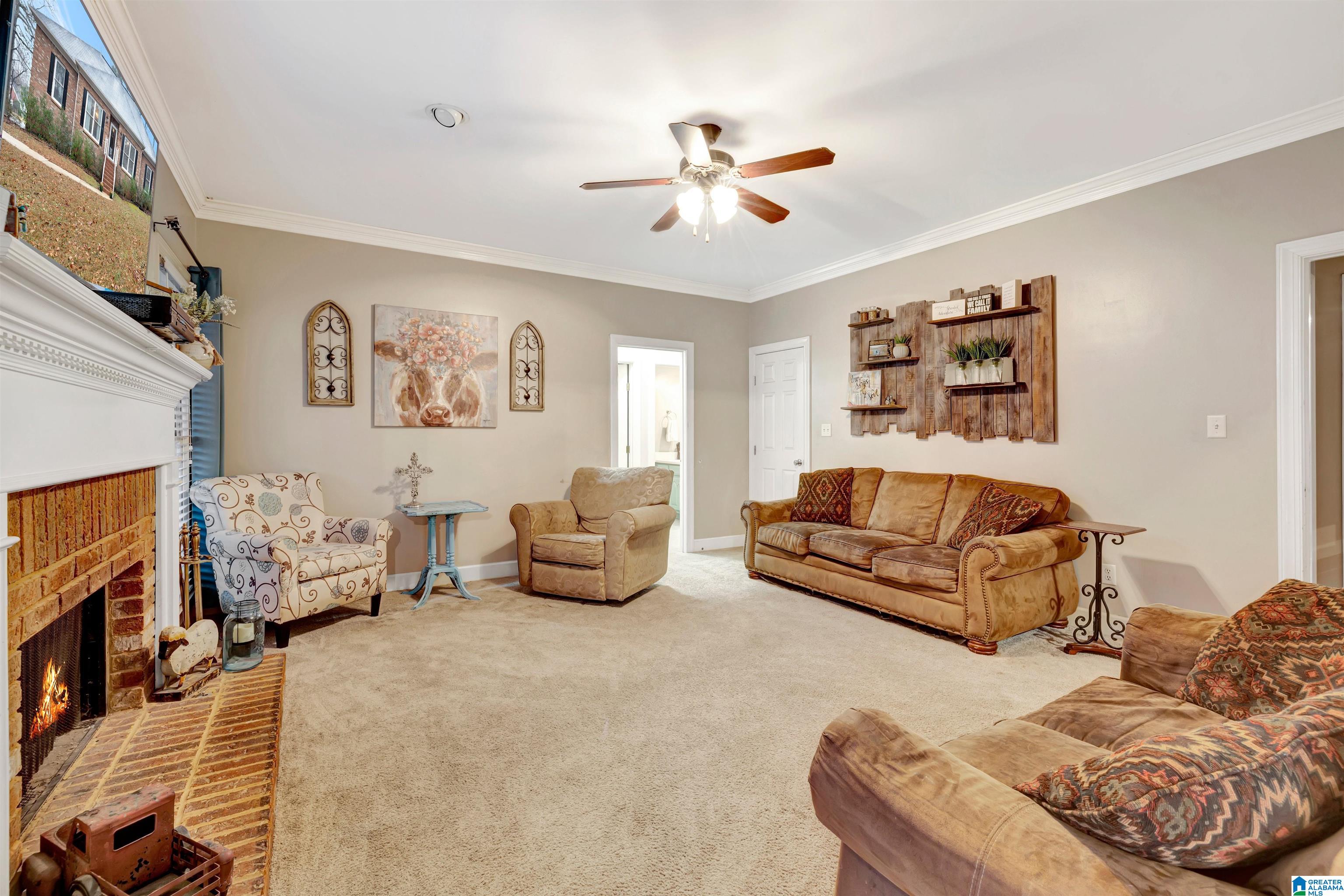1433 Lake Joyce Road Moody, AL 35004 - Photo 2 of 28