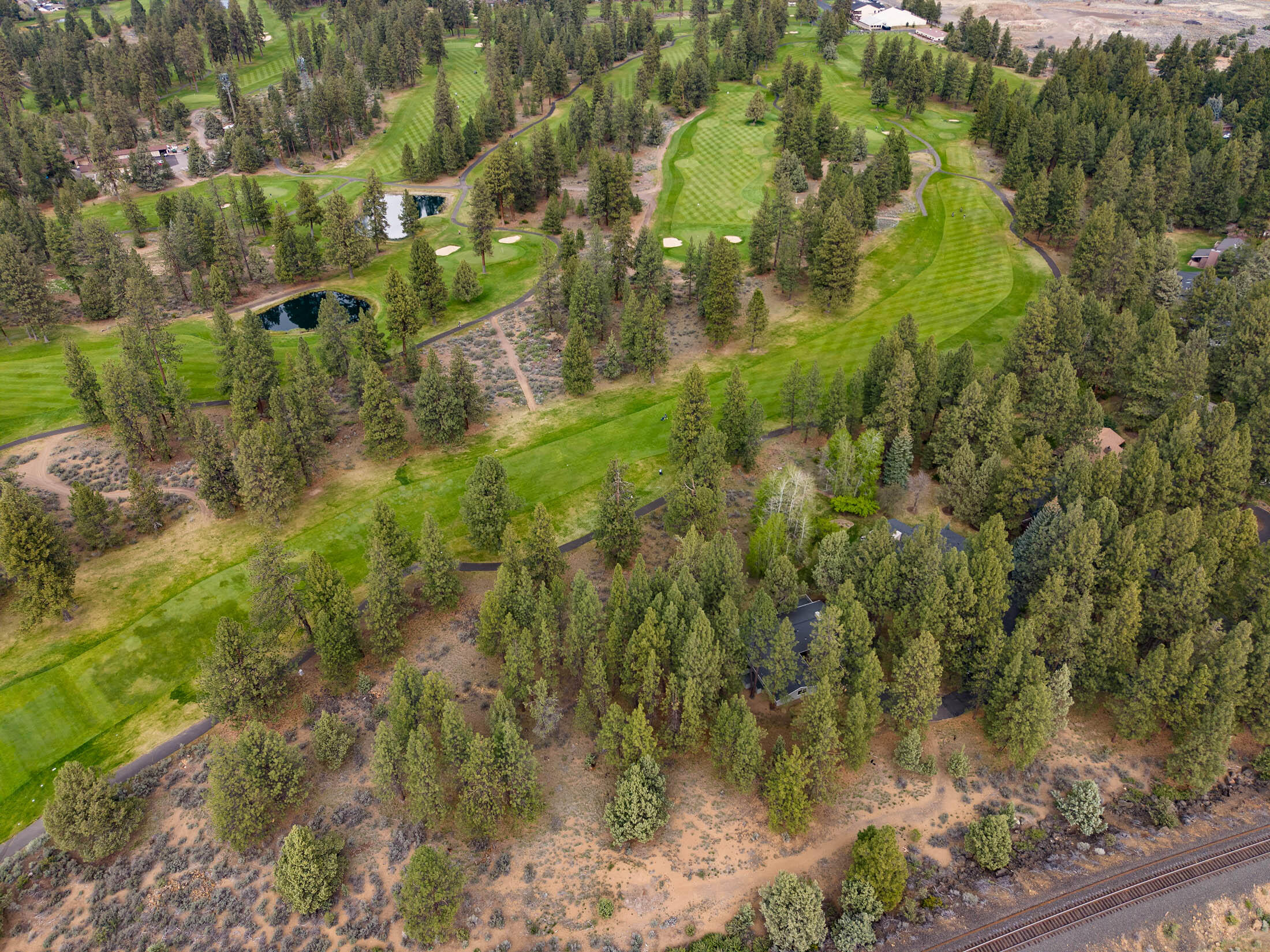 20316 Donkey Sled Road Bend, OR 97702 - Photo 41 of 50 a view of a lake view