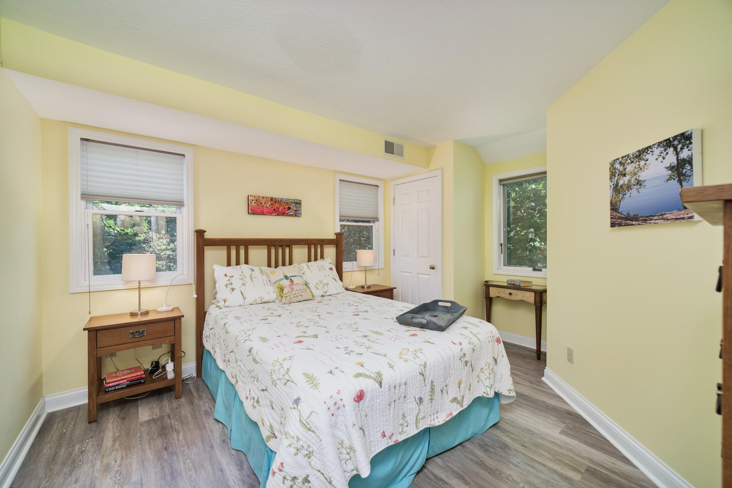 70 Brookharbor South Manistee, MI 49660 - Photo 16 of 28 Primary Bedroom