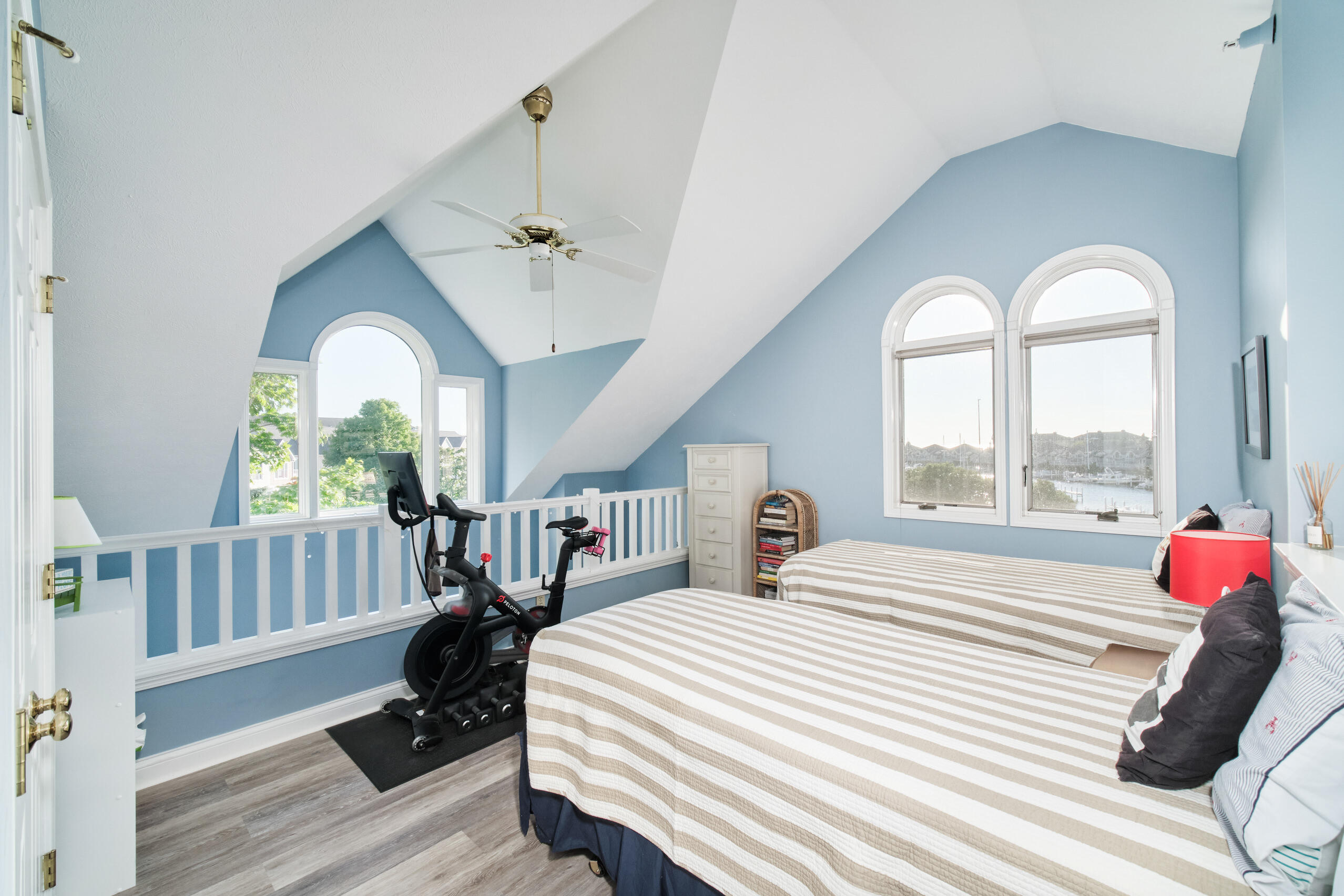 70 Brookharbor South Manistee, MI 49660 - Photo 21 of 28 Upper Bedroom