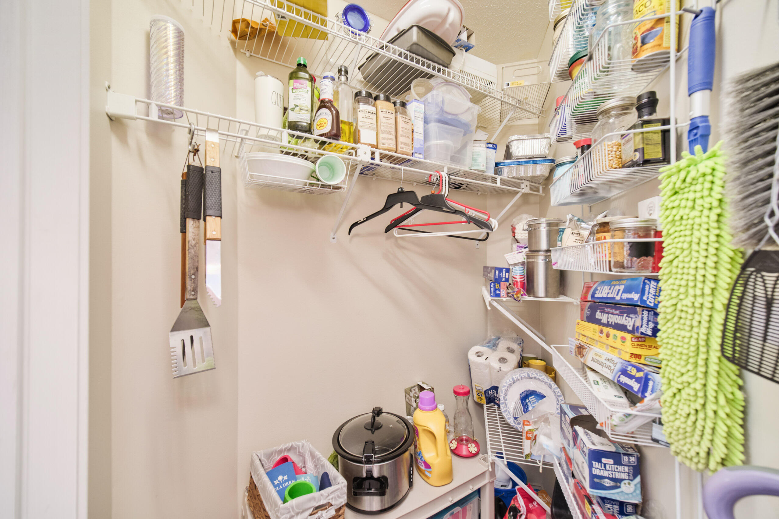 70 Brookharbor South Manistee, MI 49660 - Photo 27 of 28 Storage Closet