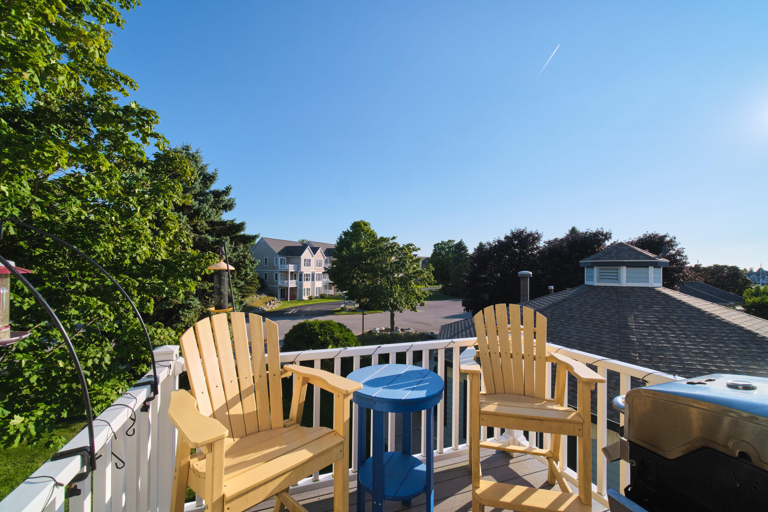 70 Brookharbor South Manistee, MI 49660 - Photo 3 of 28 Deck